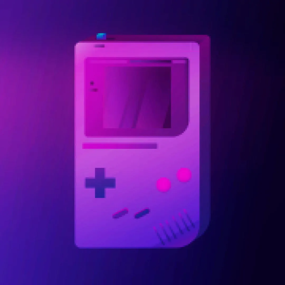 Animation von Polarfux - Game Boy