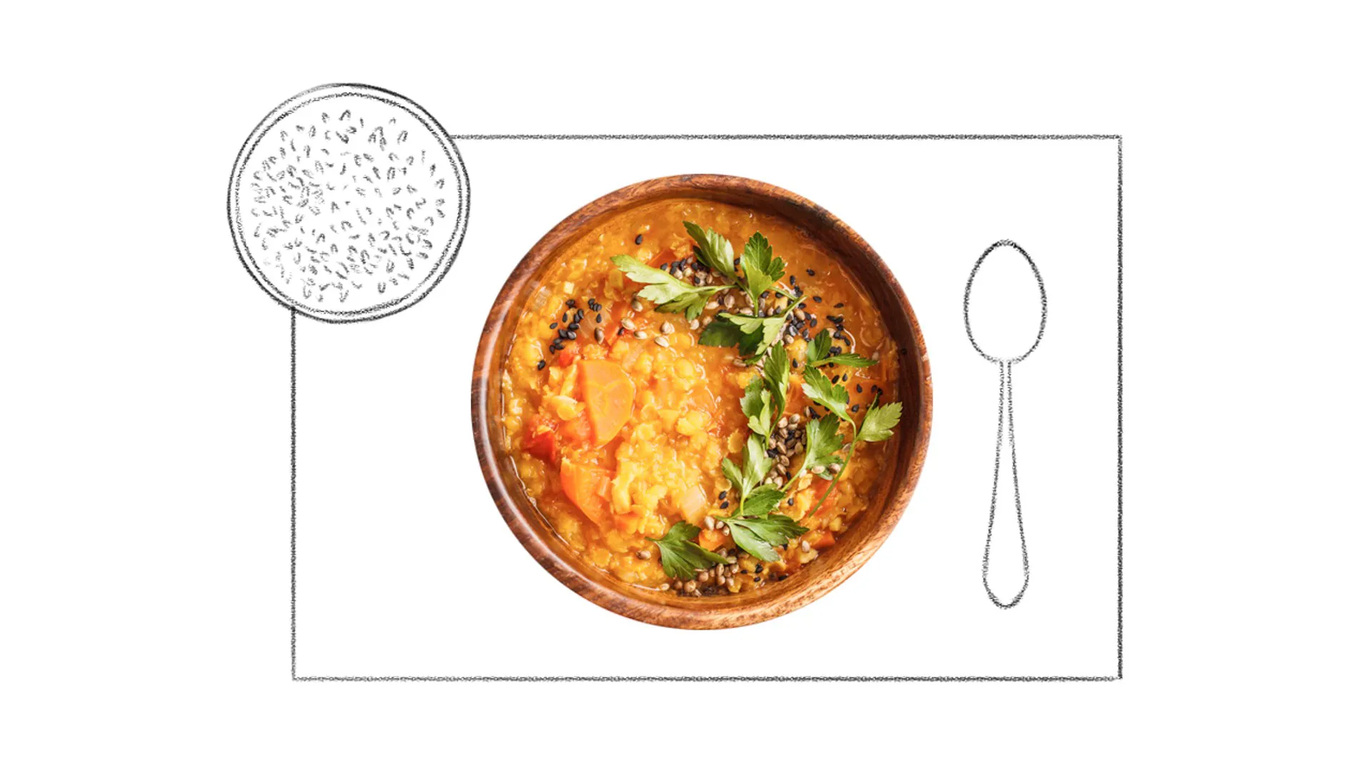 Shan 'Shi - TV Spot von Polarfux - Storyboard Schüssel Curry