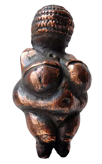 CCA Award Die Venus Trophäe