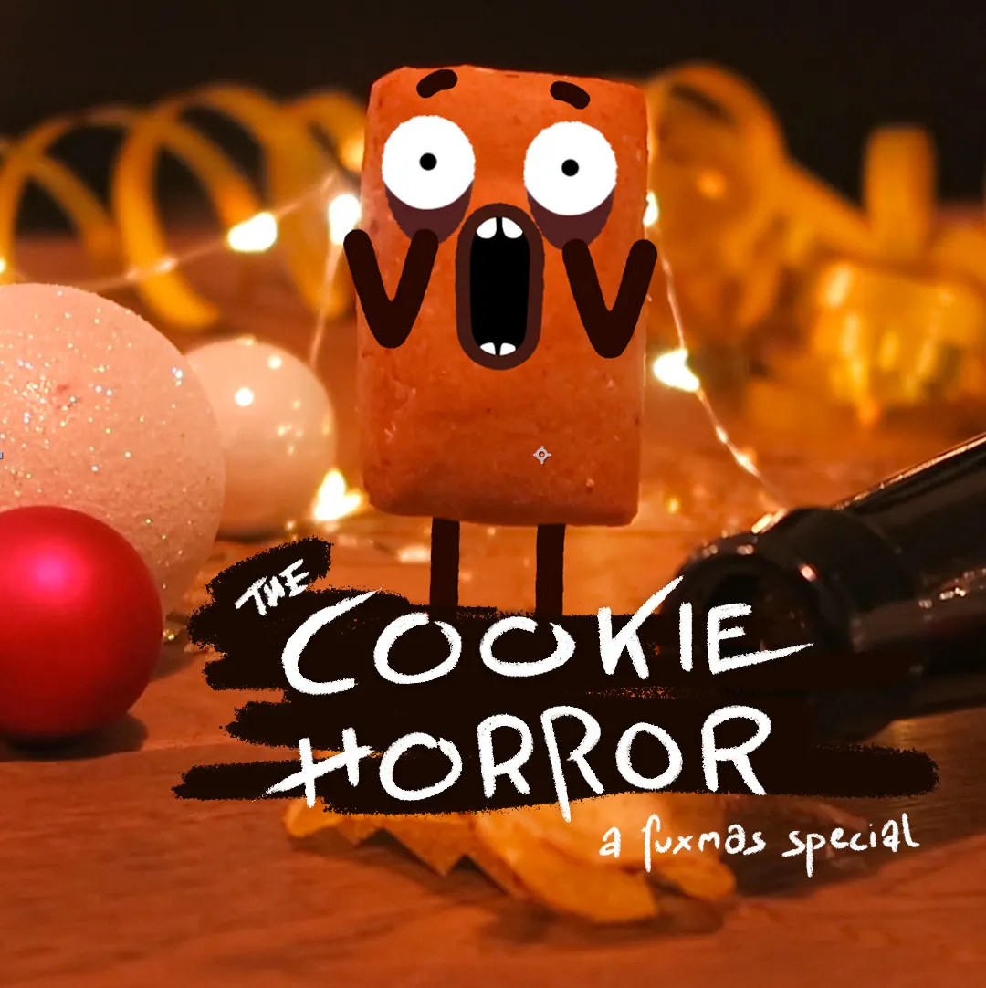 Animation von Polarfux - Weihnachtsvideo Cookie Horror