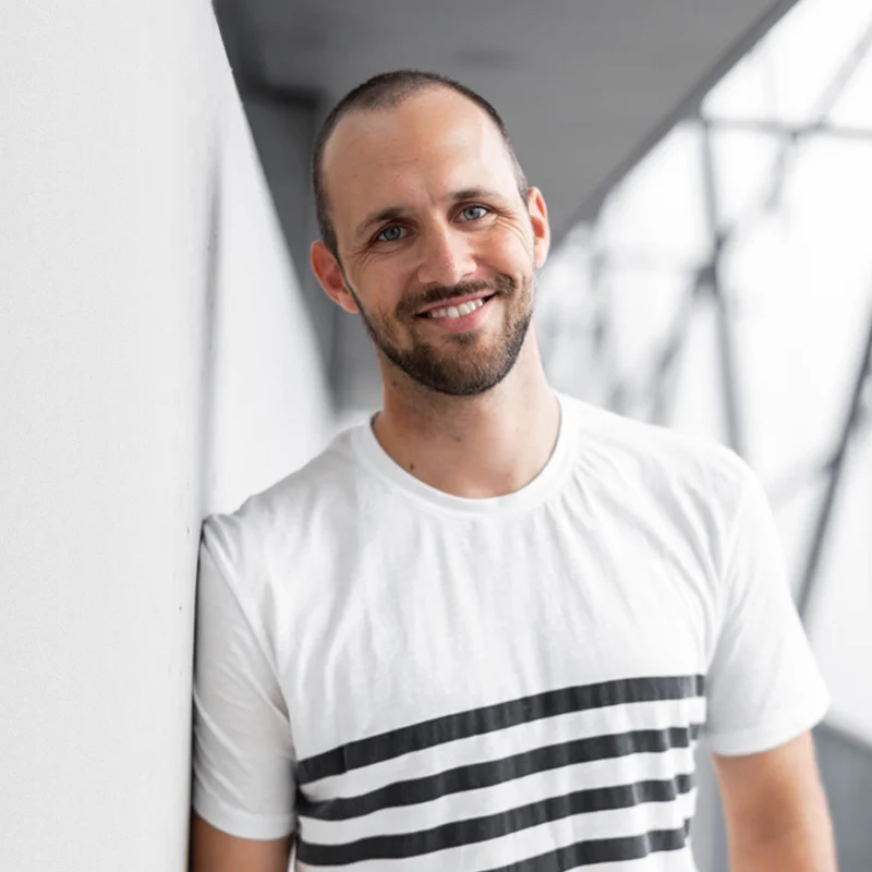 Portrait Foto Elias Freiberger 3D Artist