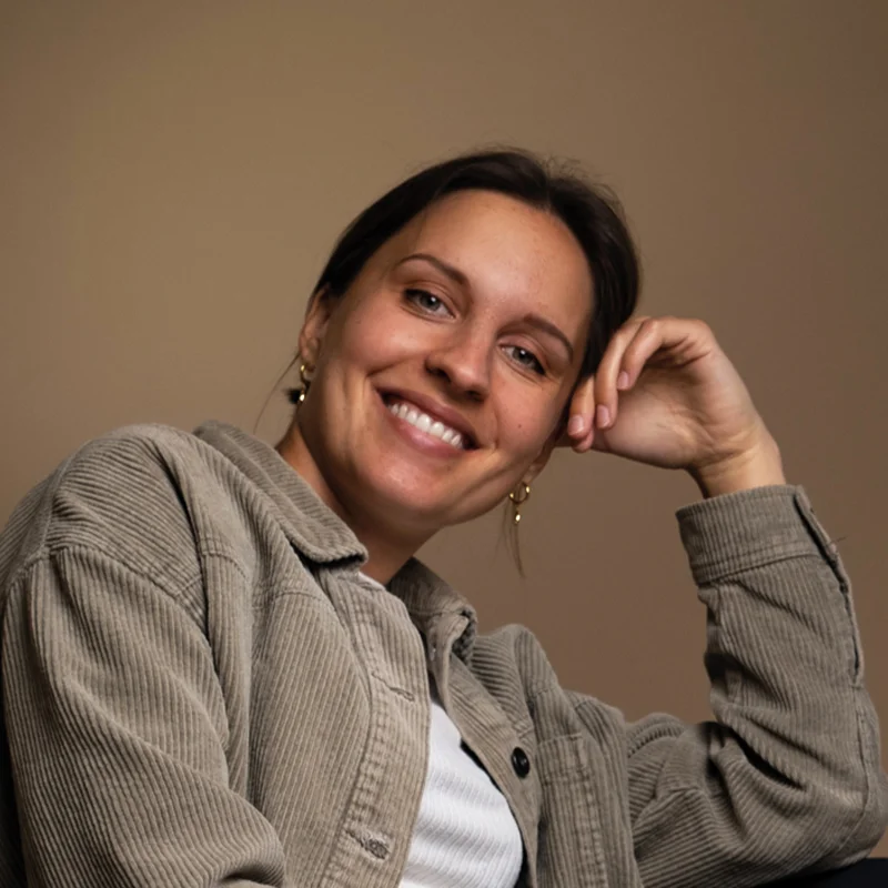 Portrait Foto Jill Goritschnig Illustration