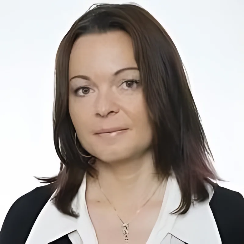 Karin Stöger Portrait Foto