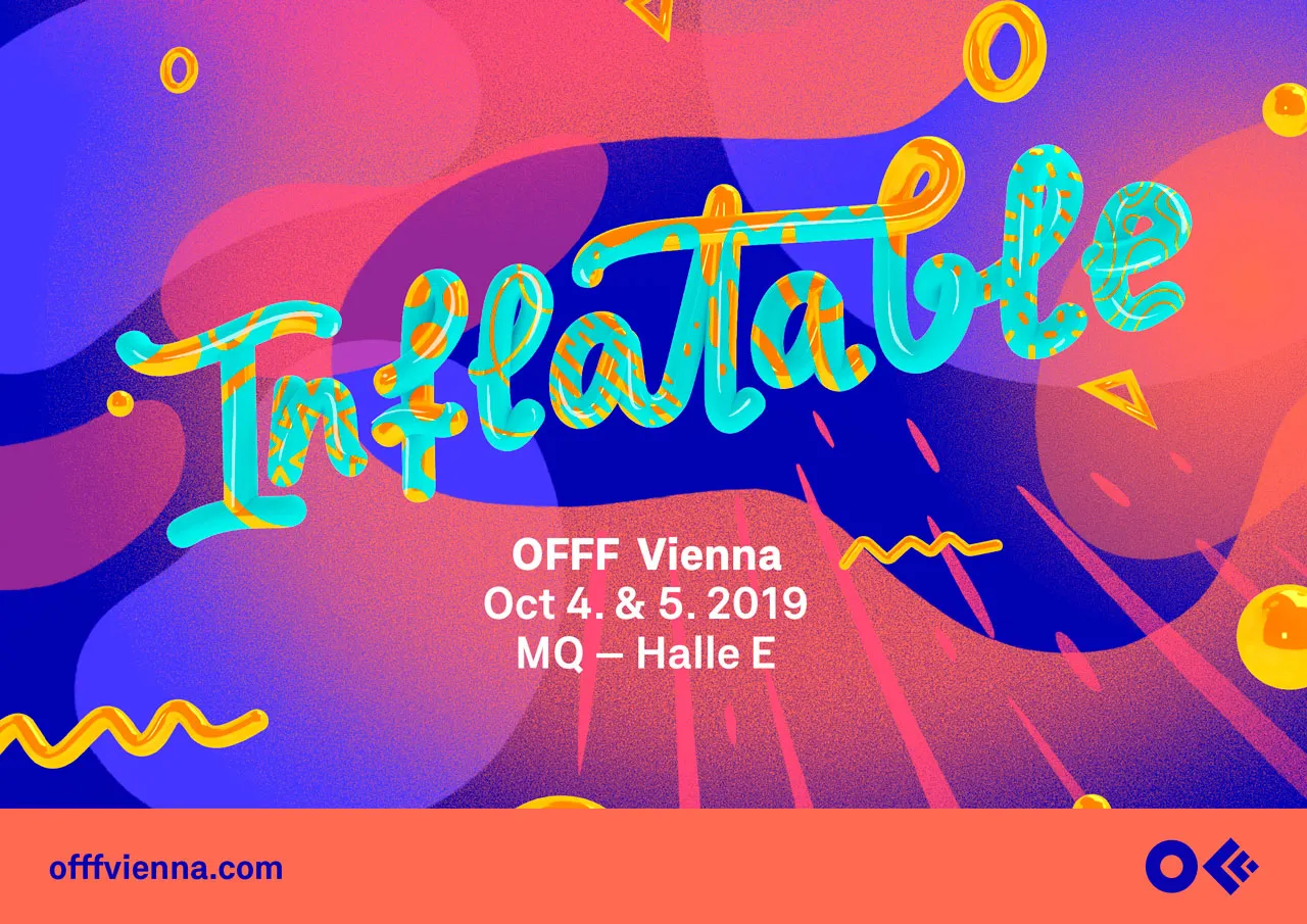 Animation & Design für OFFF Vienna von Polarfux - Titelbild