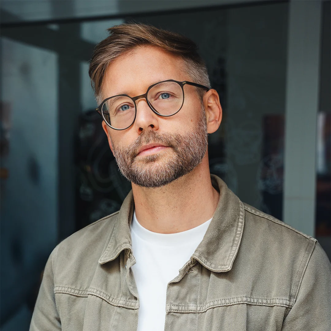Polarfux Gregor Lechner Portrait Foto von Jöch Isabella