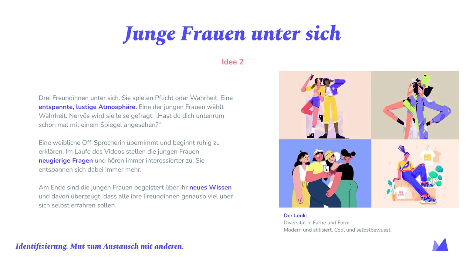 Erklärvideo für Stadt Wien von Polarfux - Skizze Konzept Idee Version 1